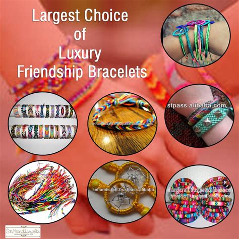 luxury friendship bracelets